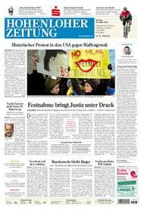 Hohenloher Zeitung - 26. März 2018