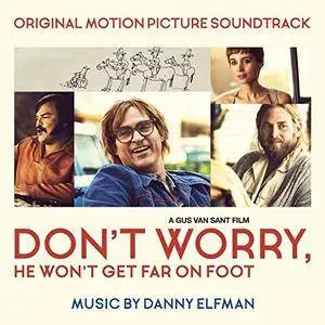 Danny Elfman - Don't Worry, He Won't Get Far on Foot (Original Motion Picture Soundtrack) (2018) [Official Digital Download]