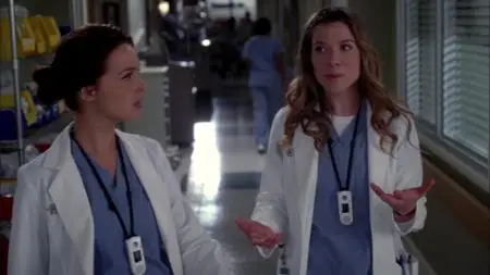 Grey's Anatomy S09E16