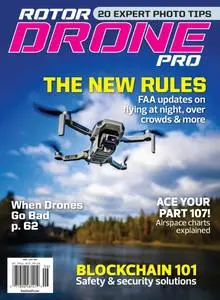 RotorDrone Pro – June 2021