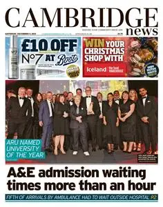 Cambridge News - 9 December 2023