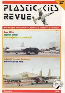 Aero plastic kits revue №27, 1994