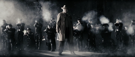 The Spirit - by Frank Miller (2008). Re-post