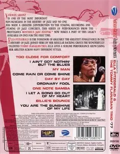 Ella Fitzgerald & The Tommy Flanagan Trio - 77 (2006) [DVD5] {Eagle Rock}