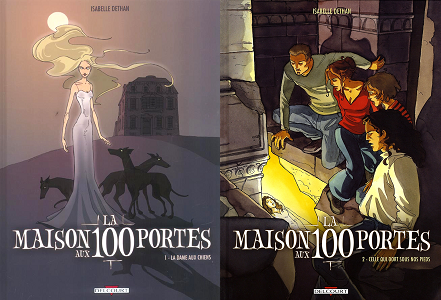 La Maison aux 100 Portes - Tome 1-2