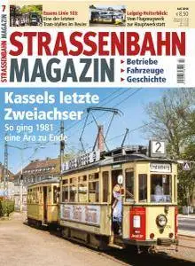 Strassenbahn Magazin - Juli 2016