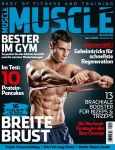 Men's Health Muscle  - Juni 01, 2016