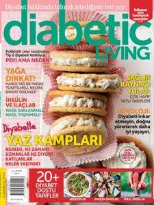 Diabetic Living Turkey - Haziran 01, 2016