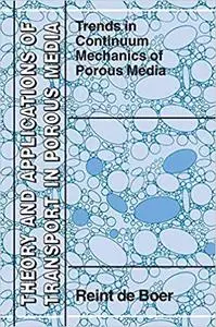 Trends in Continuum Mechanics of Porous Media (Repost)