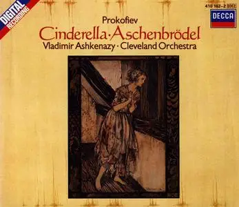 Vladimir Ashkenazy, Cleveland Orchestra - Prokofiev: Cinderella (1985)