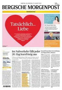 Bergische Morgenpost - 26 August 2023