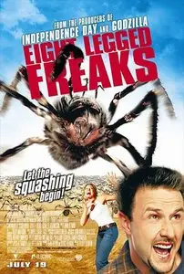 Eight legged freaks (2002)