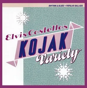 Elvis Costello - Original Album Series 1989-1996 [5CD BoxSet] (2012) {Warner Bros.}