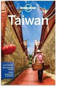 Lonely Planet Taiwan (Travel Guide)