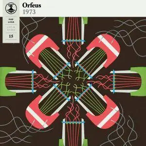 Orfeus - Pop-Liisa 15 [Recorded 1973] (2017)