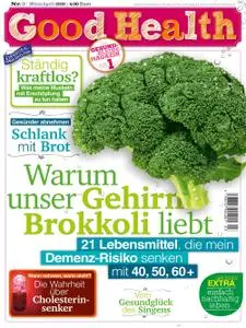 Good Health Germany – April 2020