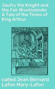 «Jaufry the Knight and the Fair Brunissende: A Tale of the Times of King Arthur» by called Jean Bernard Lafon Mary-Lafon