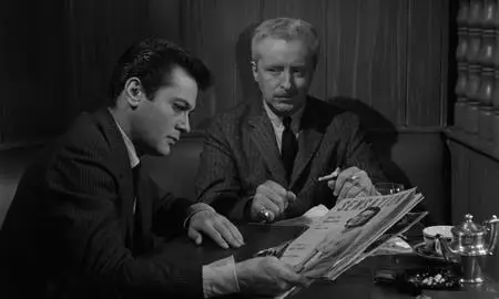 Sweet Smell of Success (1957)