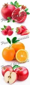 Stock Photo - Fruits and Berries 2