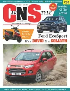 Car N Style - June 2013 (True PDF)
