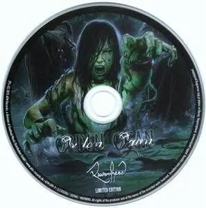 Orden Ogan - Ravenhead (2015) [Ltd. Digipak] CD+DVD