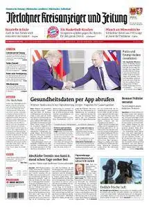 IKZ Iserlohner Kreisanzeiger und Zeitung Iserlohn - 17. Juli 2018