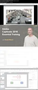 Adobe Captivate 2018 Essential Training