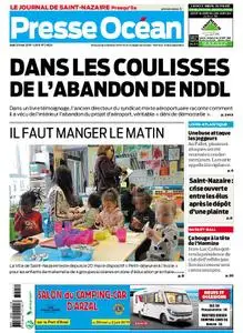 Presse Océan Saint Nazaire Presqu'île – 30 mai 2019