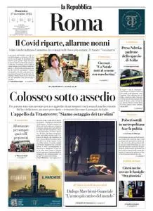 la Repubblica Roma - 27 Novembre 2022