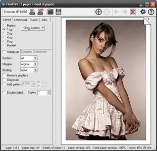 FinePrint 6.09