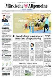 Märkische Allgemeine Kyritzer Tageblatt - 24. Oktober 2018
