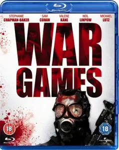 War Games (2011) War Games: At the End of the Day [w/Commentary]