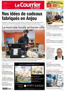 Le Courrier de l'Ouest Cholet – 17 décembre 2021