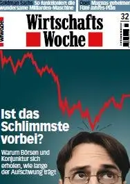 WirtschaftsWoche Nr. 32 2009 vom 03 August