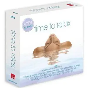 VA - Time to Relax 3CD (2011)