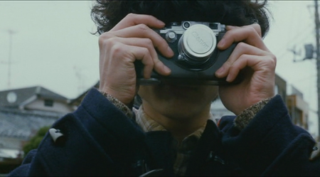 Yokomichi Yonosuke / A Story of Yonosuke (2013)