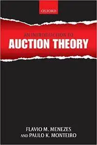 An Introduction to Auction Theory