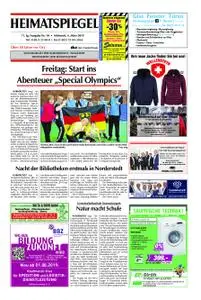 Heimatspiegel - 06. März 2019