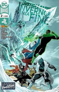 Justice League Special - Volume 2 - Inverno Senza Fine
