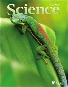 Science April 11 2008