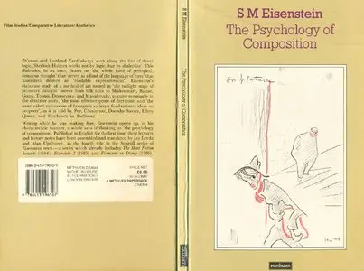"The Psychology of Composition" by Sergeı̆ Eı̆zenshteı̆n