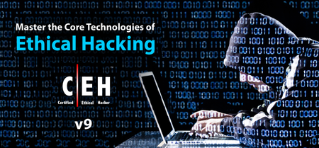 EC-Council Certified Ethical Hacker CEH v9