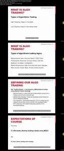 Learn MQL5 Build an 8-Currency Hedging Robot (MetaTrader 5)