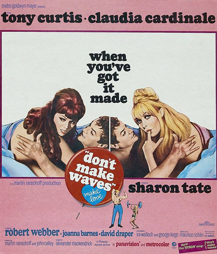 Don't Make Waves (1967)