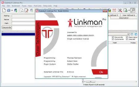 Linkman Pro 8.9.9.11 Multilingual