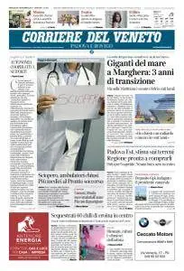 Corriere del Veneto Padova e Rovigo - 8 Novembre 2017