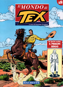 Il Mondo Di Tex - Volume 18 - Il Principe Sergio