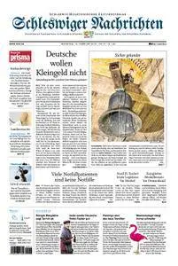 Schleswiger Nachrichten - 13. Februar 2018