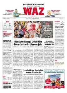 WAZ Westdeutsche Allgemeine Zeitung Dortmund-Süd II - 27. März 2018