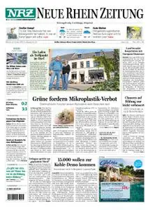 NRZ Neue Rhein Zeitung Moers - 24. Oktober 2018
